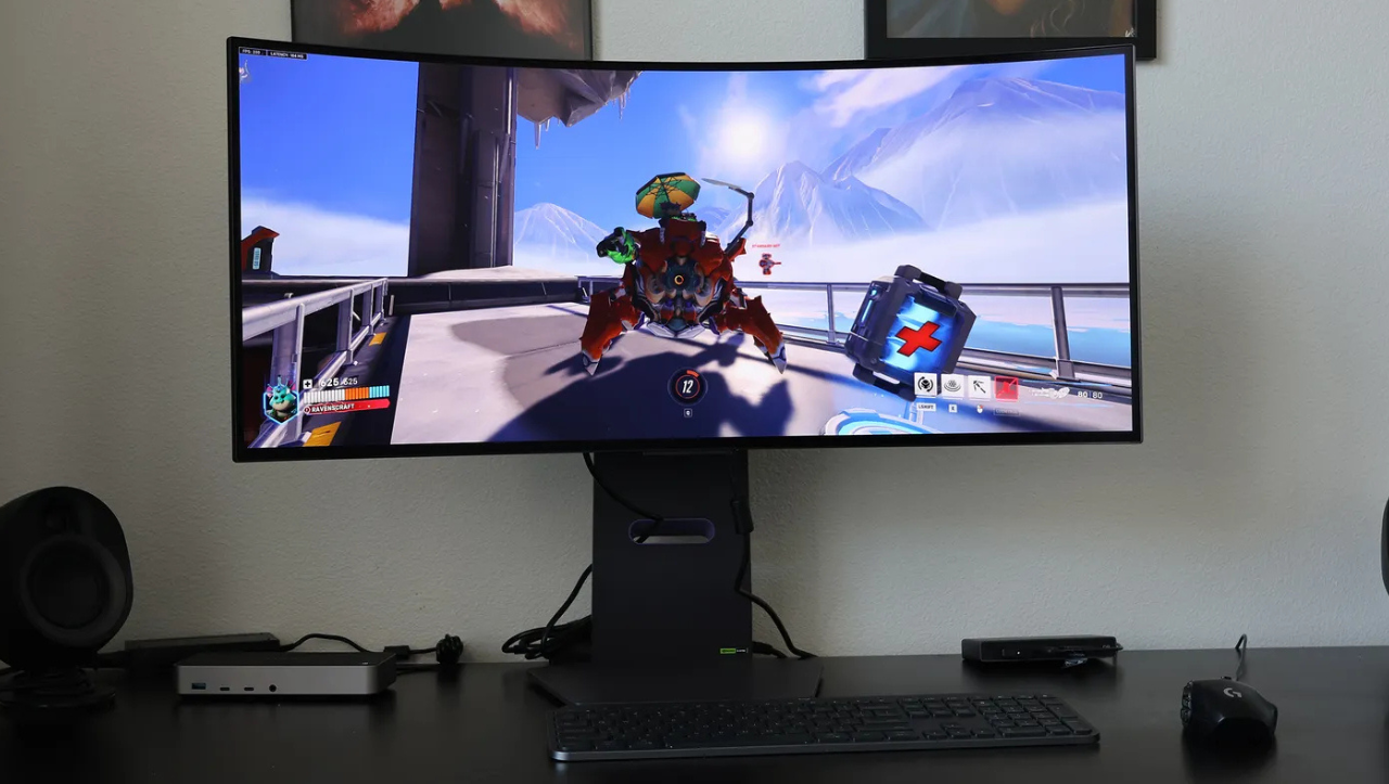 LG 34GS95QE Review