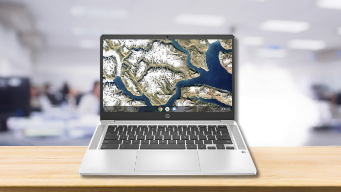 HP Chromebook 14a-na0226nr Review