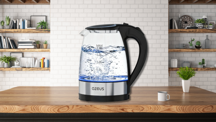 Azeus Electric Water Kettle Review