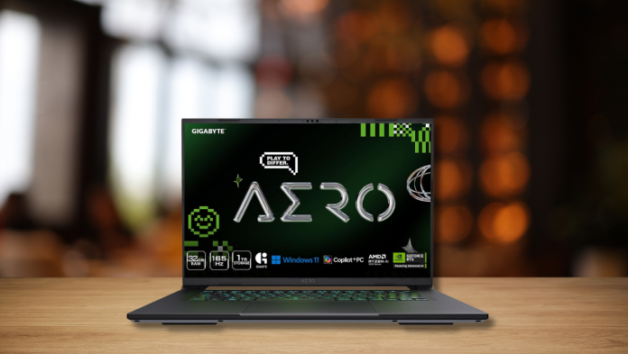 Gigabyte Aero X16 Review