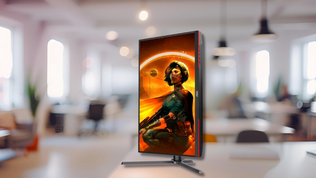 AOC Q27G3XMN Review