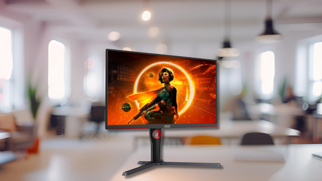 AOC Q27G3XMN Review