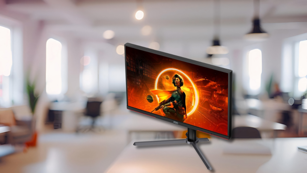 AOC Q27G3XMN Review