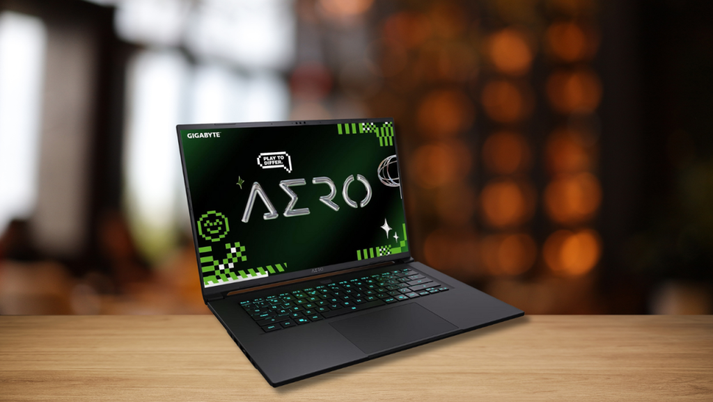 Gigabyte Aero X16 Review