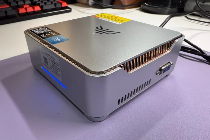 KAMRUI Pinova P2 Review