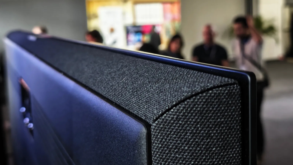 Panasonic 55Z95BP Review