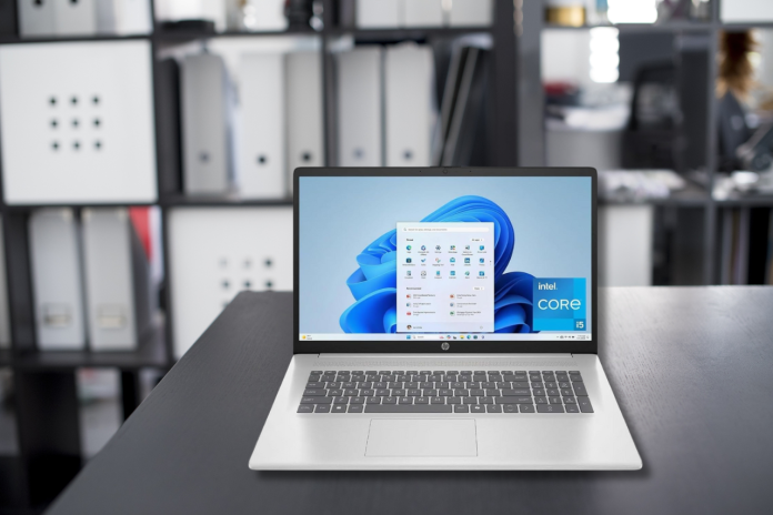 HP 17-cn3399nr Review