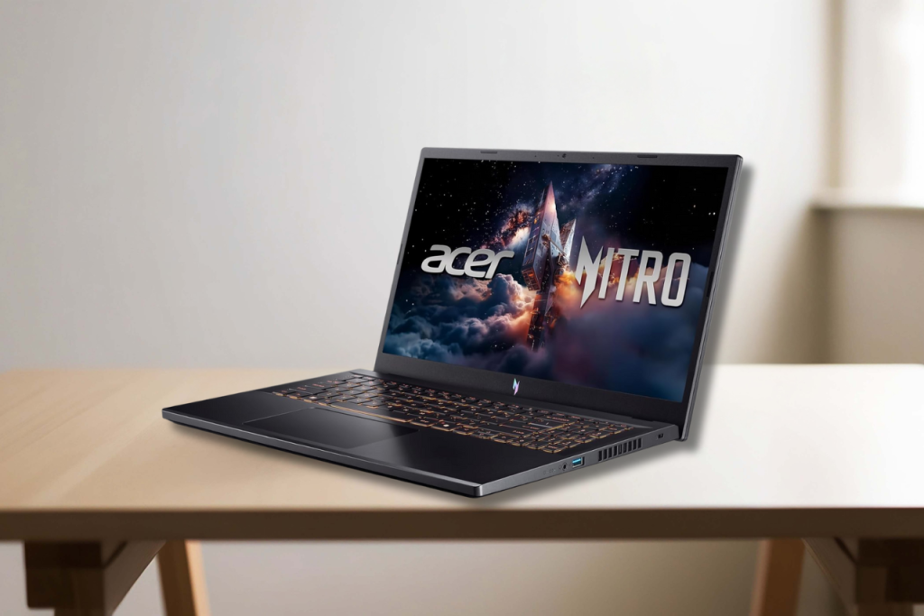Acer Nitro V ANV15-52-76NK Review
