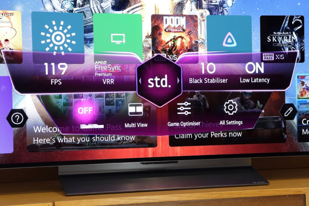 LG OLED65C5PUA Review