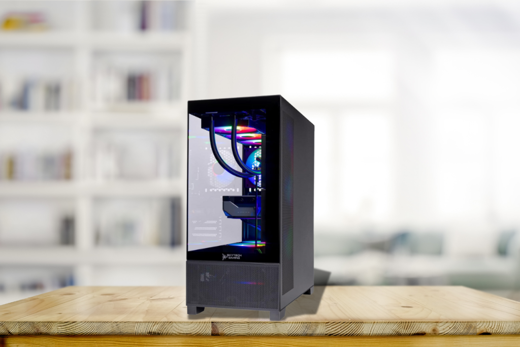 Skytech Gaming Azure 3 Plus Review