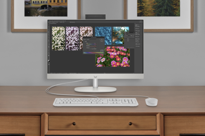 HP 27-cr0012 Review