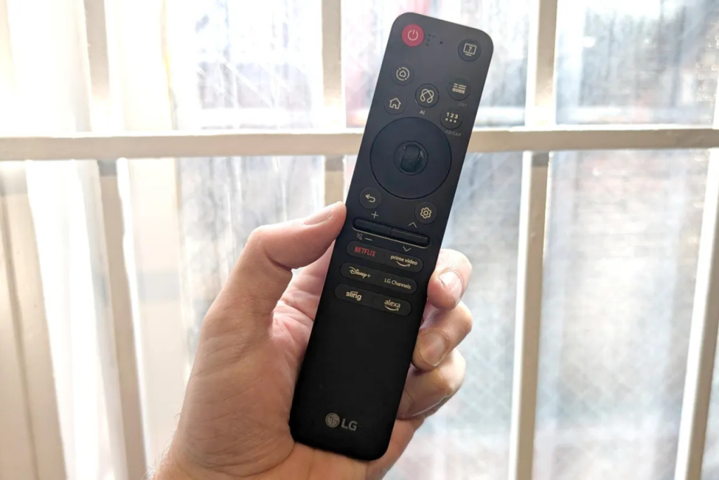 LG OLED65C5PUA Review