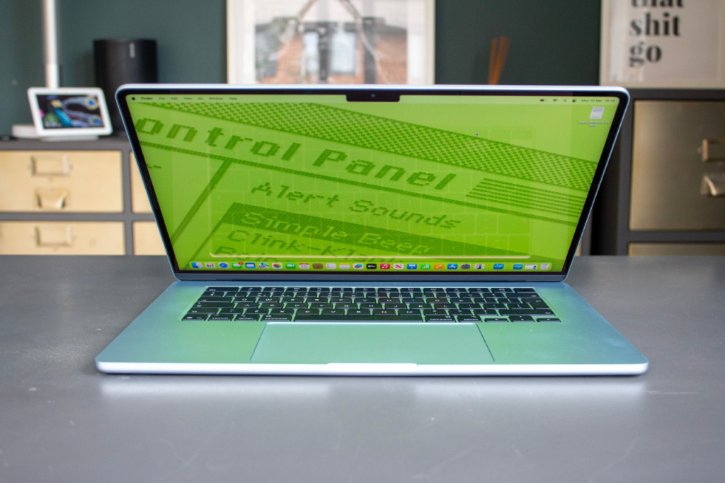 Apple MacBook Air Review 