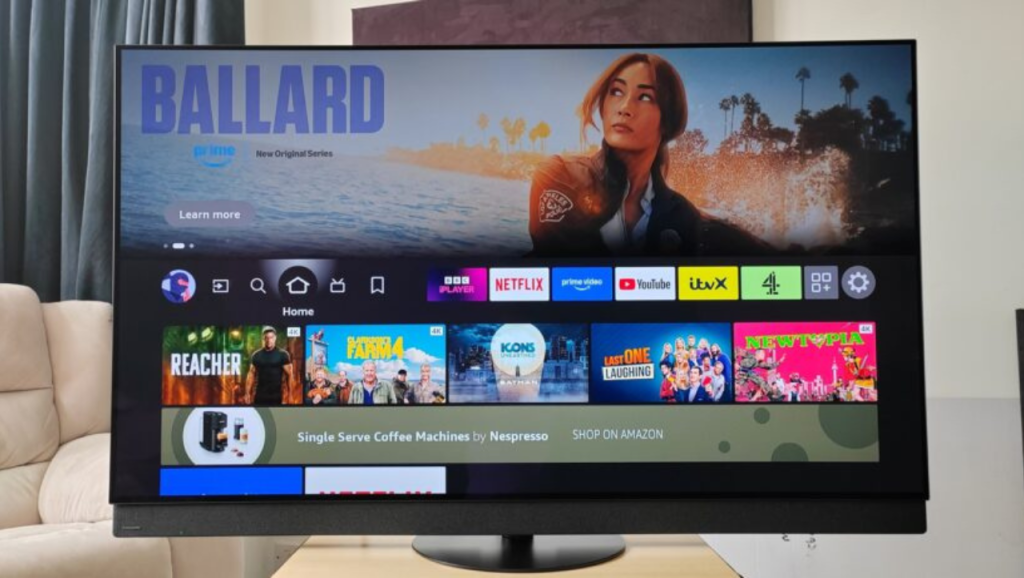 Panasonic 55Z95BP Review