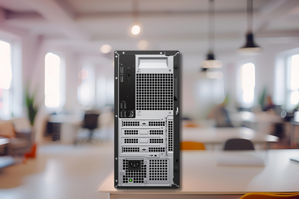 Dell Tower ECT1250 Review