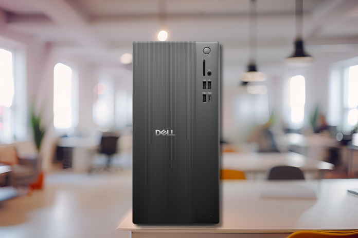 Dell Tower ECT1250 Review