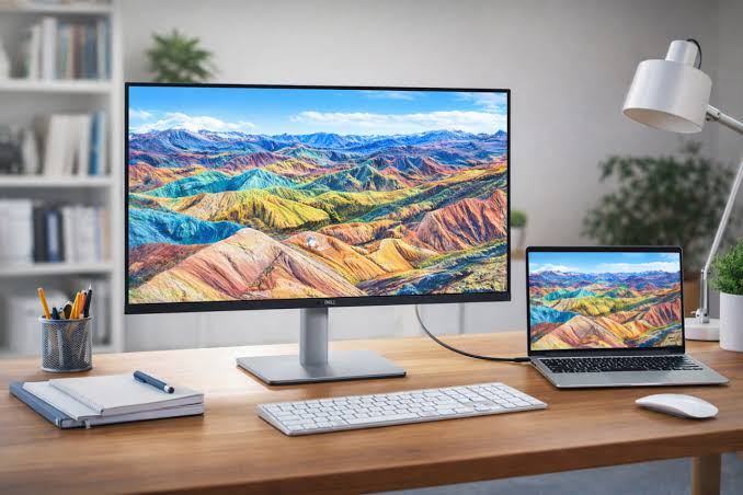 Dell 27 Plus 4K S2725QC Review 1