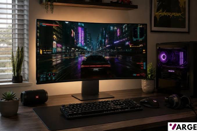 LG UltraGear Evo GX9 39GX950B B Review 2