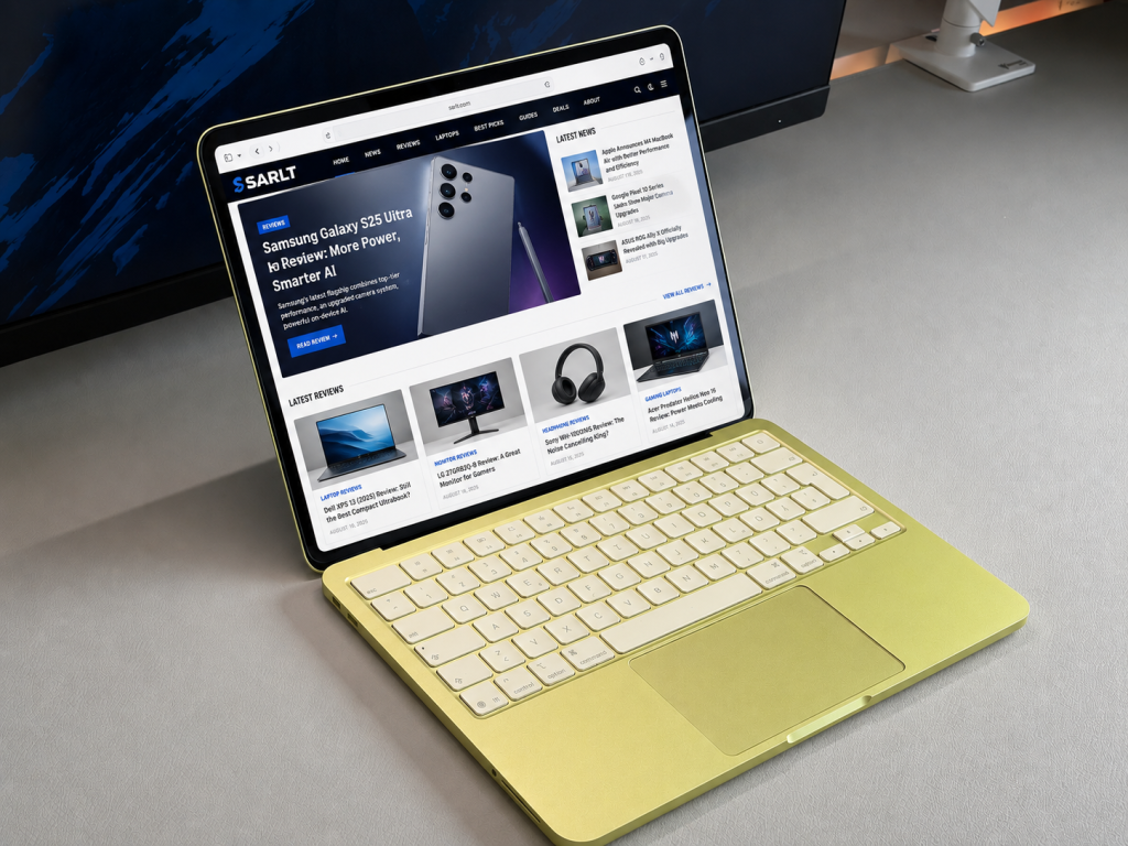Apple MacBook