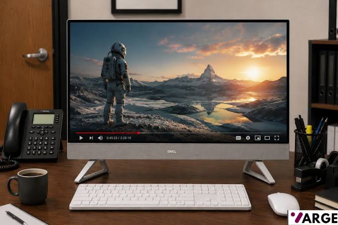 Dell EC27250 Review 3