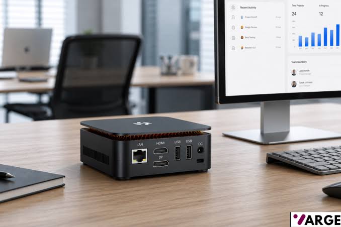 KAMRUI Essenx E1 Mini PC Review