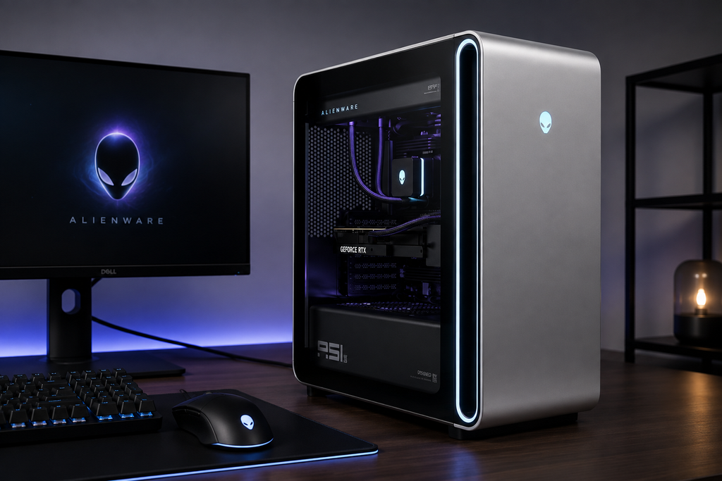 Alienware Area 51 2025