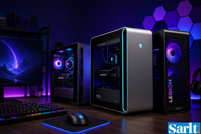 Best gaming PCs