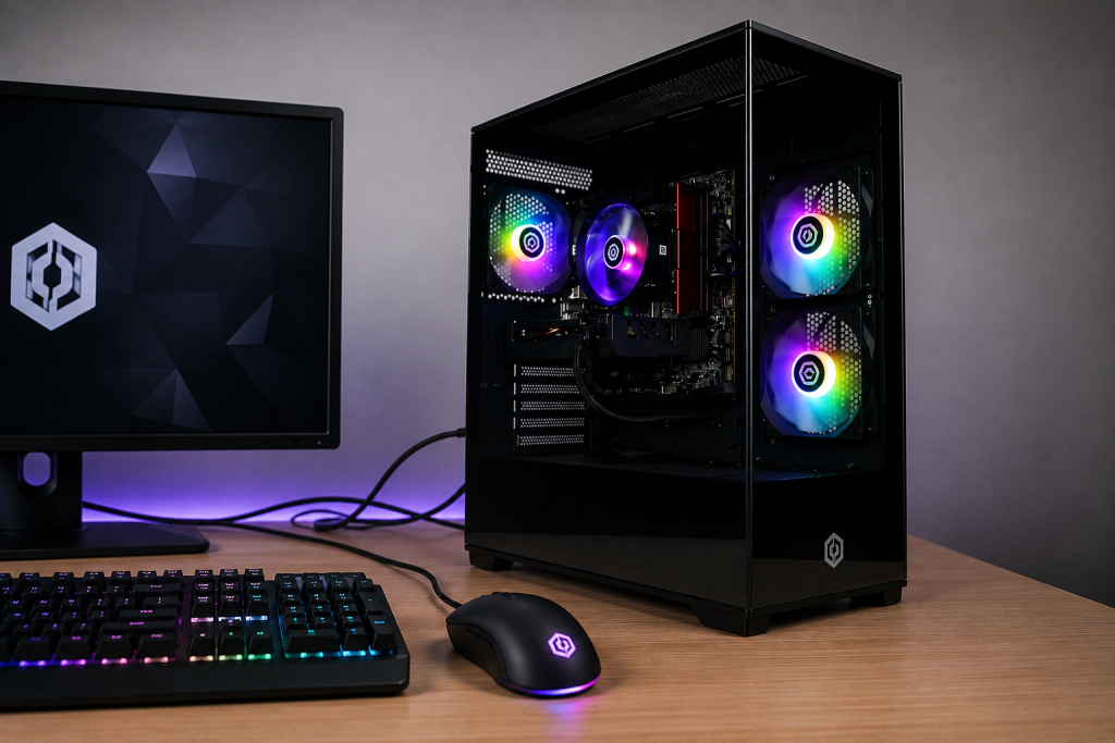 CyberPowerPC Gamer Xtreme