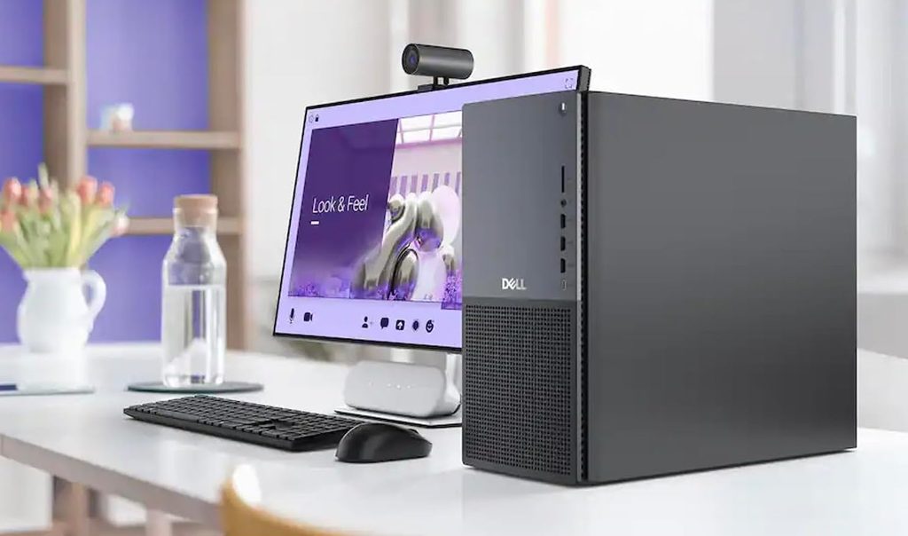 Dell Tower Plus EBT2250