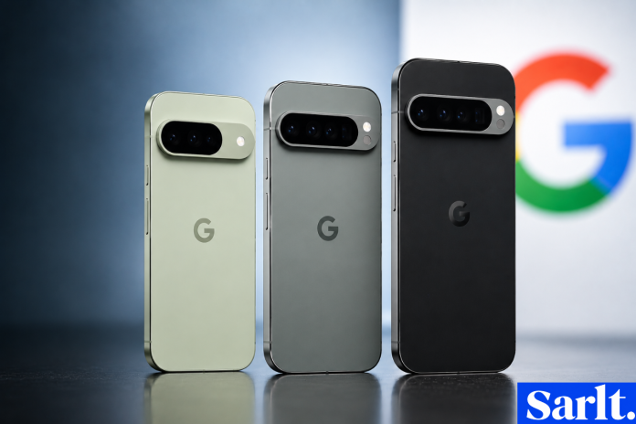 Google Pixel 11 Series1