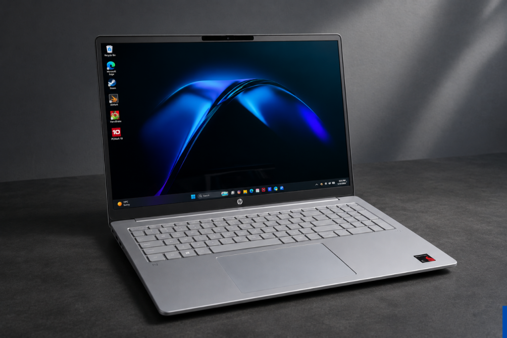 HP OmniBook 3 OLED 2