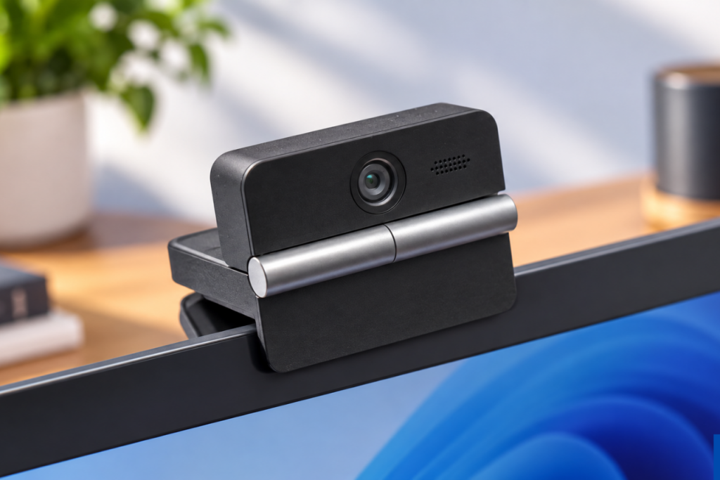 OBSBOT Meet Flip review1