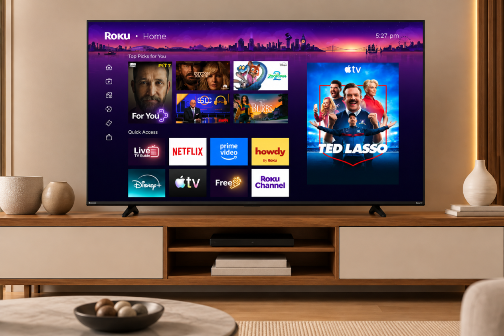 Hisense 55E6SR Review4